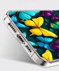 Etui Do Realme C75 / 14X 5G Obudowa Foto Case Plecki Motyle + Szkło 9H