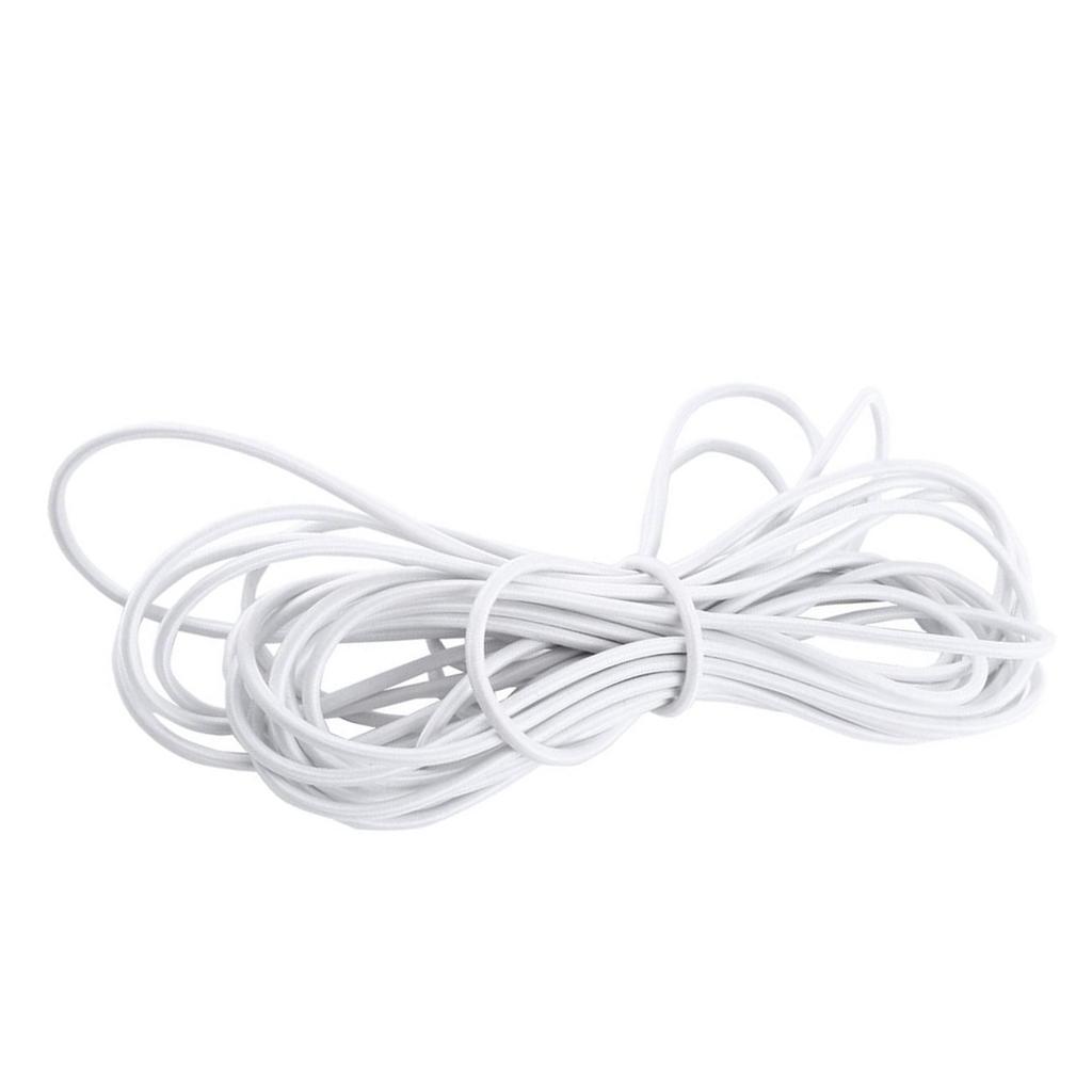 Прочный эластичный шнур Банджи-шнур Амортизационный шнур Крепеж Ремесло Изготовление ювелирных изделий(# 1)