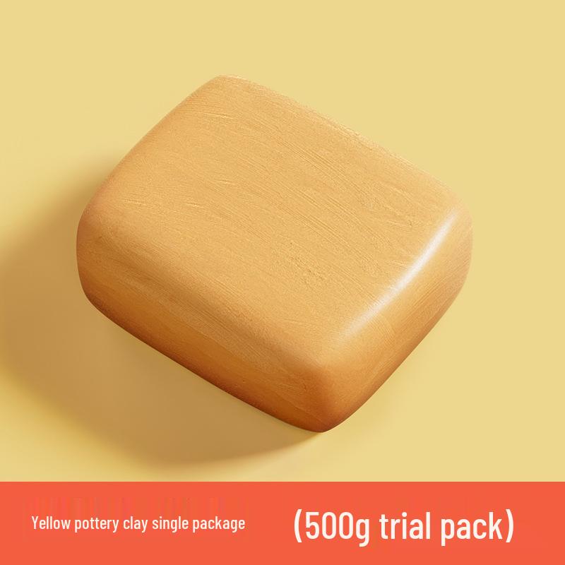 Children's Electric Pottery Machine Set with Polymer Clay & Tools for Students