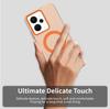 For Realme 14 5G Magnetic Case Anti Drop Hybrid Phone Back Cover