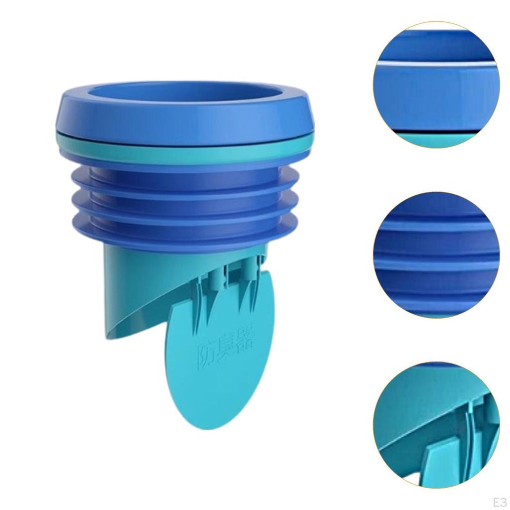 Уплотнительные кольца для унитаза Уплотнение для слива Простая установка Крепление