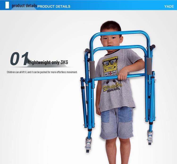 Детские и пожилые ходунки: Реабилитационный тренажер