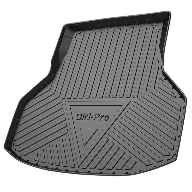 Qin Pro Custom TPE Trunk Mat
