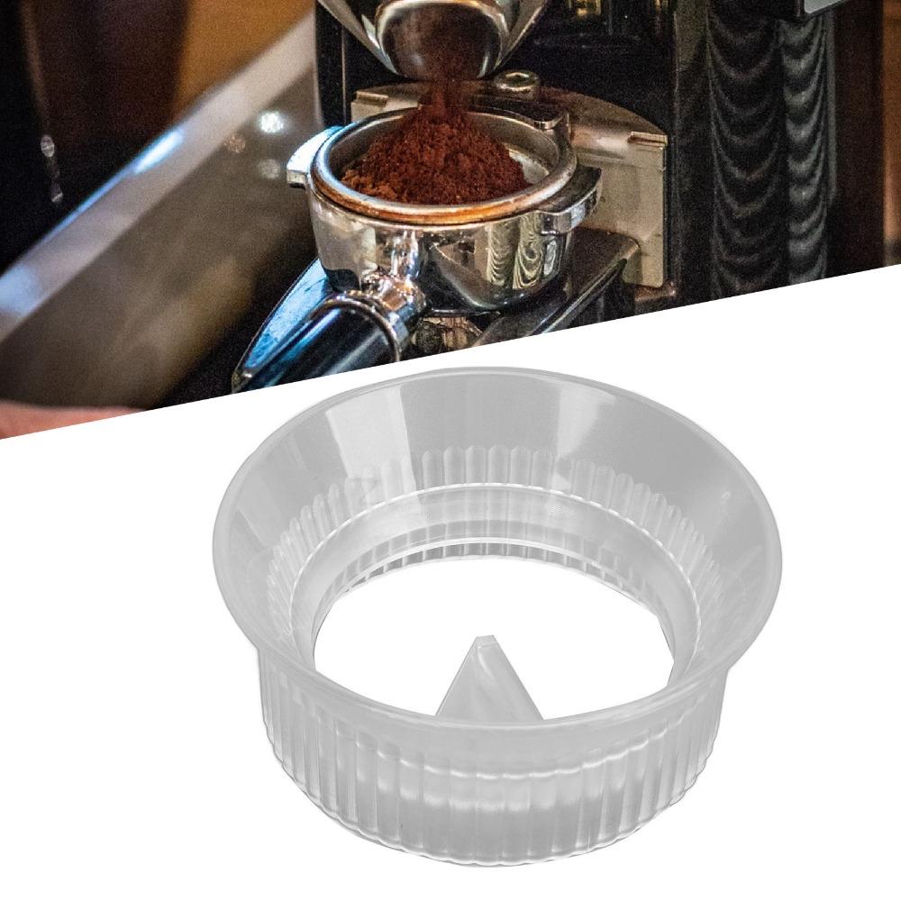 Splash Proof Design Moka Coffee Distributor Powder Distribution Tool Stovetop Coffee Making