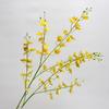 Artificial Phalaenopsis Flower Real Touch Faux Butterfly Orchid Branch for Tall Vase Wedding Home Office Party Hotel Decoration