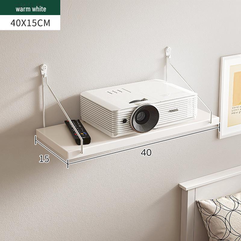 Настенный кронштейн для проектора с лотком для хранения