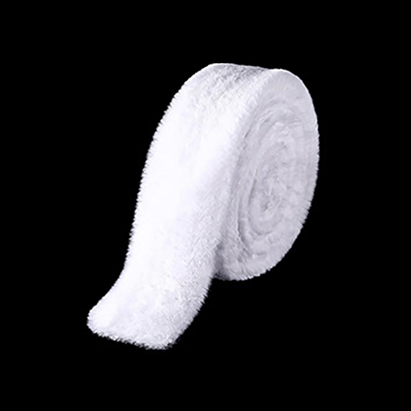 1.5M Artificial Fur Ribbon Christmas Decorations Imitation Rabbit Hair Strips Christmas Doll Ribbon