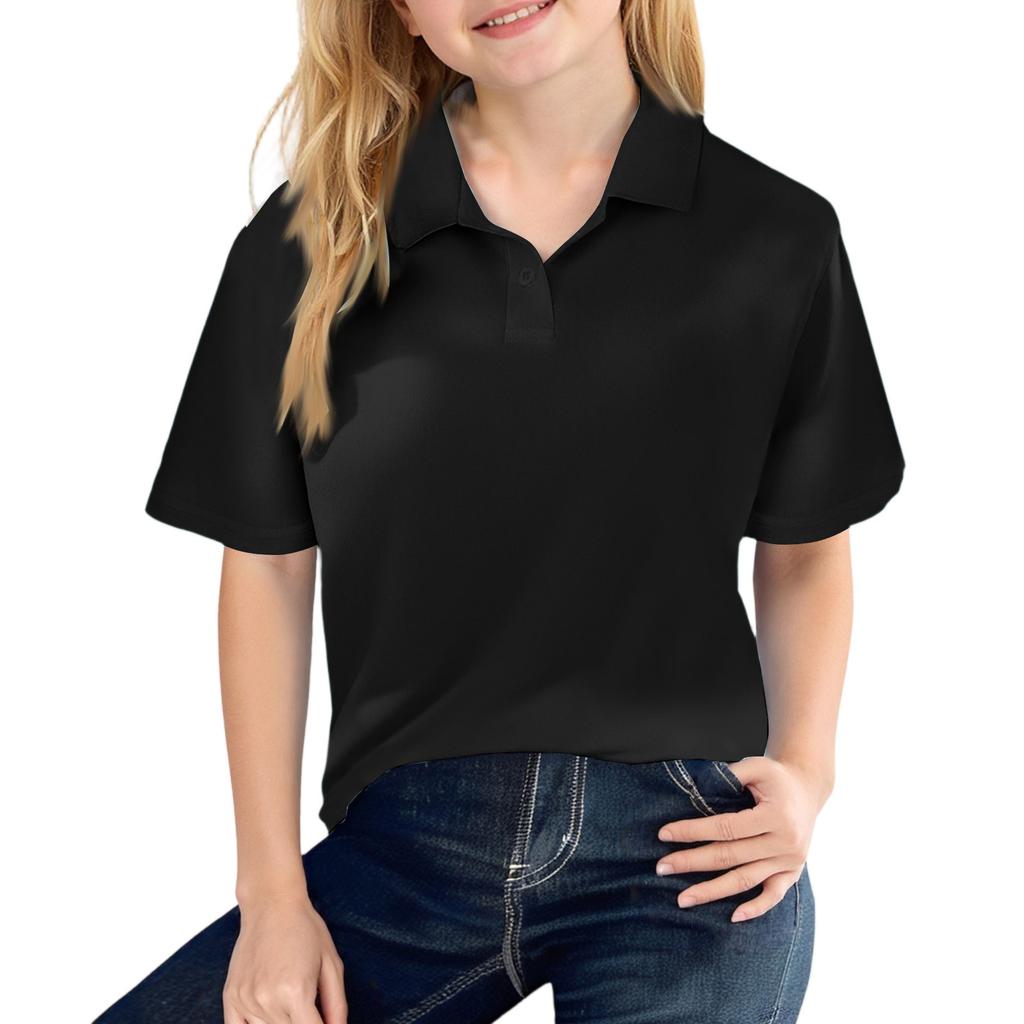 Детская рубашка с коротким рукавом, школьная форма, рубашки для мальчиков