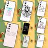 Веганский чехол-вдохновение для Honor X8b X9b X8a X9a X7a X6a X7 X8 X9 Honor 70 50 10 90 Lite Magic 6 5 Pro