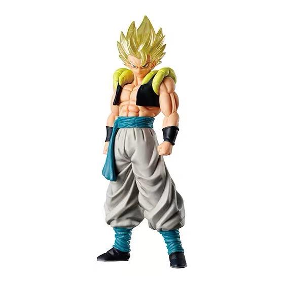 Original The Great Demon HG Series Gacha Toys Goma Daio Son Goku Migatte no Gokui Anime Figure Model Ornaments Toys