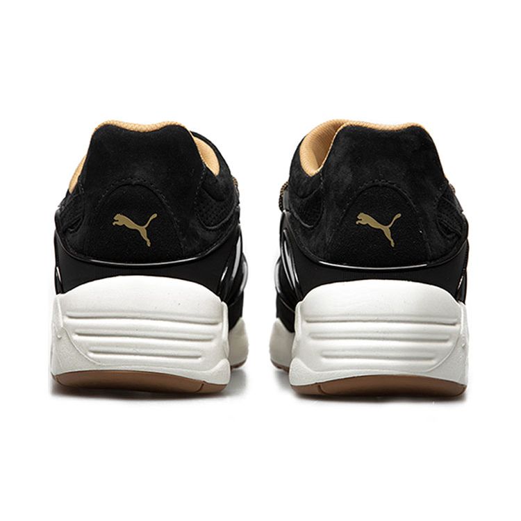 Puma Disc Blaze Sports Низкие Кроссовки для Повседневной Носки Унисекс Черный 361653-02