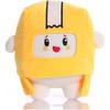 Foxy and Boxy Plush Toys, Cute Plush Toy As Gift for Boys and Girls, Removable Cartoon Cloth Doll Toy, Soft Toy Plush Toy for Kids, Rocky Plush Toy