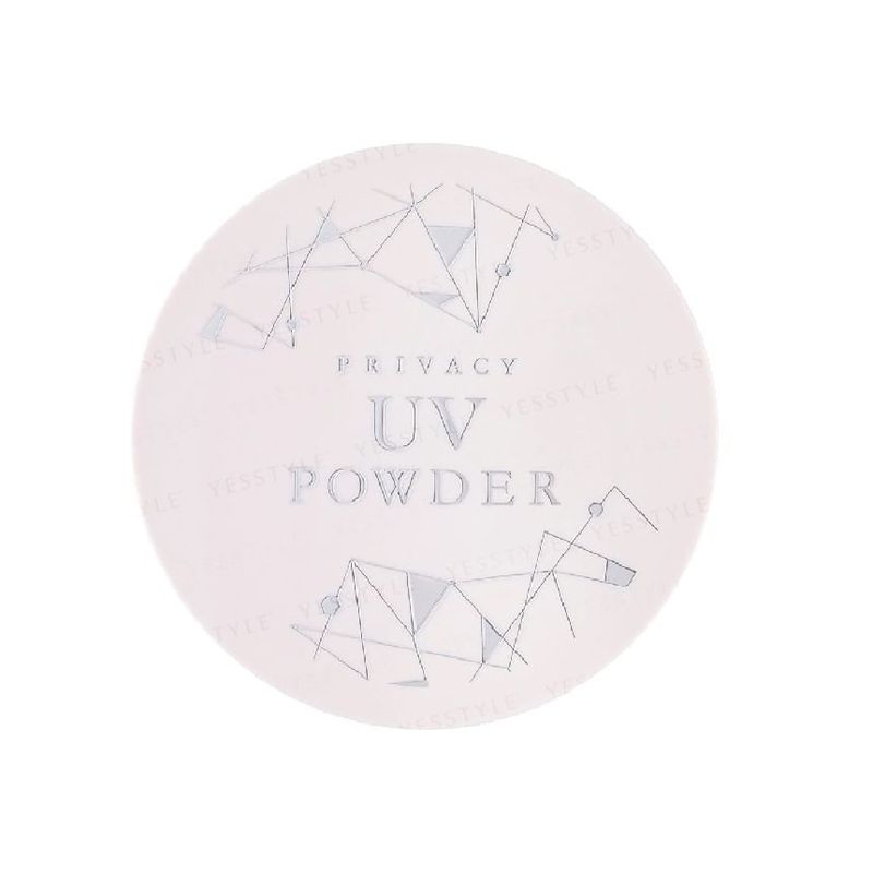 Kokuryudo - Пудра для лица с УФ-защитой Privacy UV Powder SPF 50+ PA++++