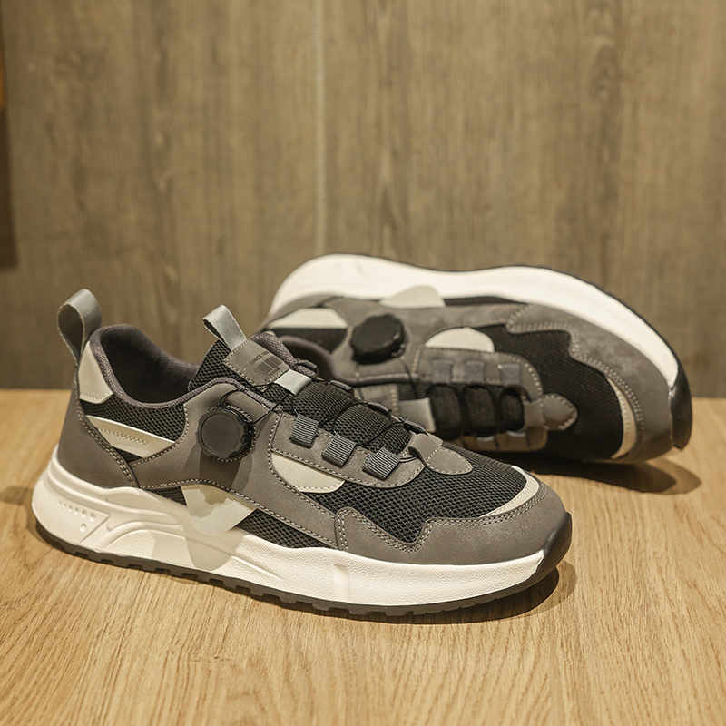 Thick Sole Increases Height Khaki Men's Sneakers Heels Man Dress Shoes Mens Wedding Shoes Luxury Sports From China