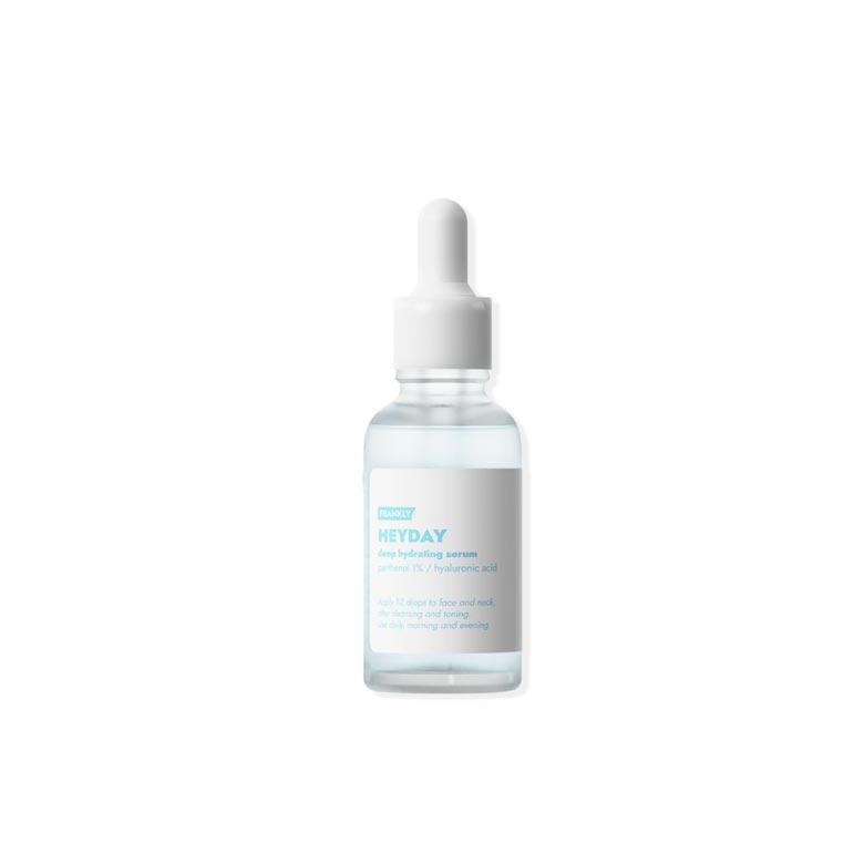 FRANKLY Heyday Deep Hydrating Serum 30ml