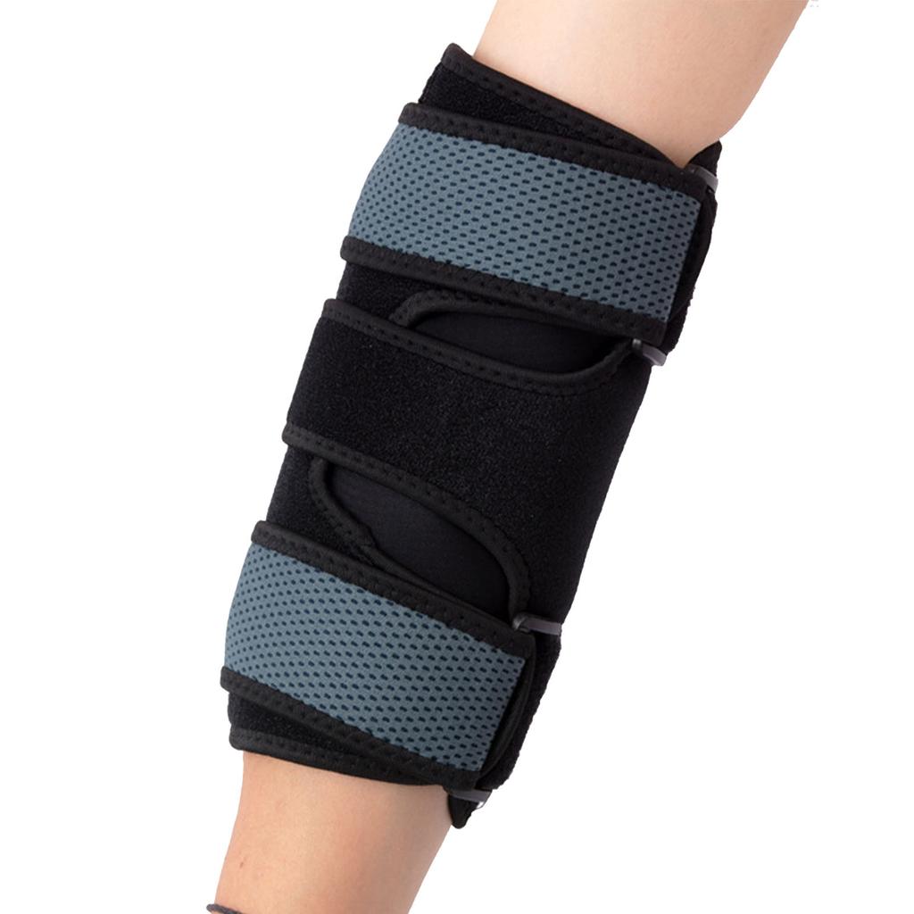 Sports Elbow Brace Breathable Collision Avoidance Elasticity Elbow Tendonitis Relief Support Sleeve Brace for Tennis