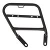Motorcycle Left Side Saddlebag Side Luggage Carrier Support Rack for Honda CL250 CL300 Enhanced Storage Capacity Rack, High-Strength CL500,