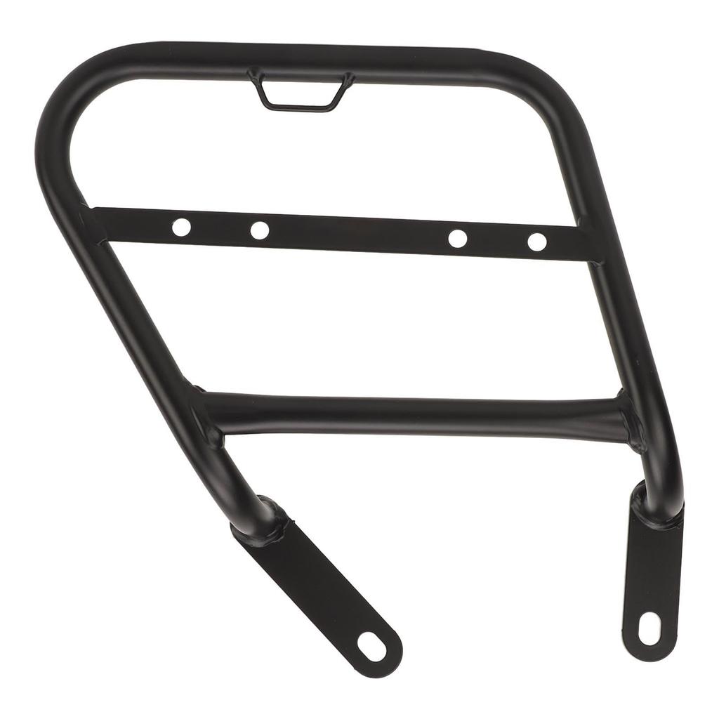 Motorcycle Left Side Saddlebag Side Luggage Carrier Support Rack for Honda CL250 CL300 Enhanced Storage Capacity Rack, High-Strength CL500,
