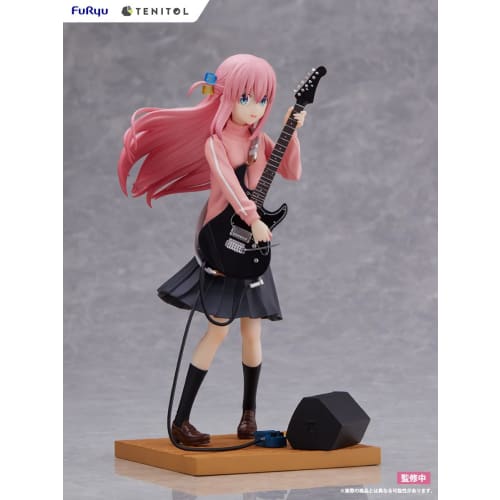 Furyu Bocchi the Rock! TENITOL Goto Hitori, Approximately 195mm Tall, Non-scale ATBC-PVC Pre-painted Figure