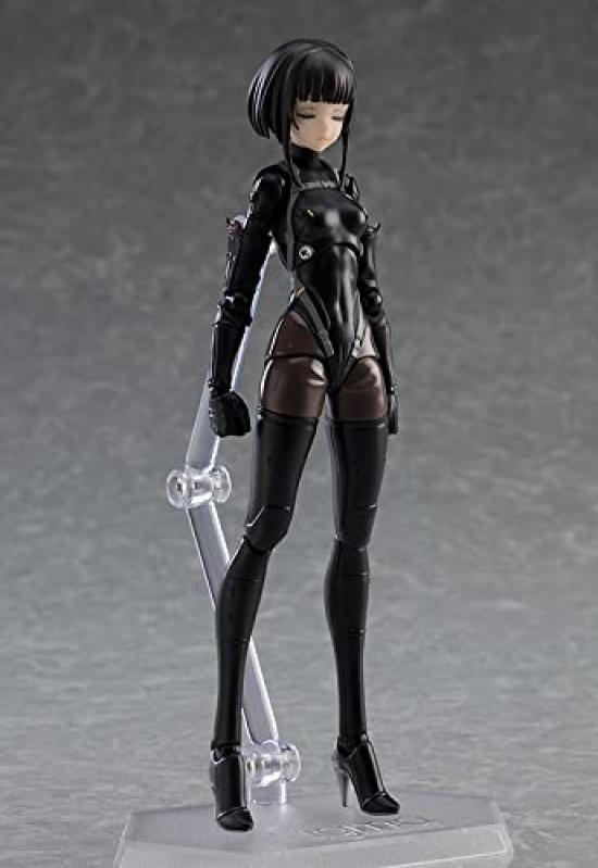 Figma FALSLANDER RONIN пластиковая раскрашенная подвижная фигурка с подставкой и другими аксессуарами без масштаба