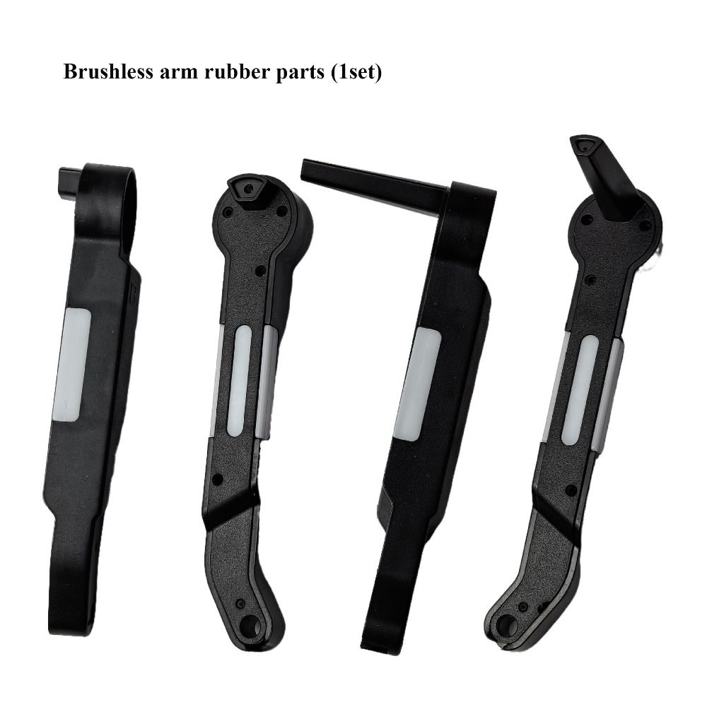 Пластиковые Складные Части Дрона Щетка E88 Бесколлекторный Двигатель Корпус Двигателя Аксессуары для Двигателя