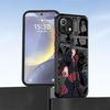 Крутая матовая чехол-кейс для телефона с Наруто для Xiaomi Mi 12T 12x 10T 14 13 Pro 11T 13 11 Lite