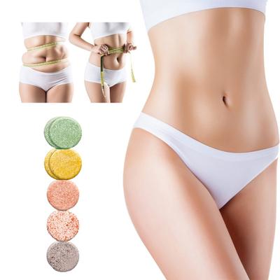 7 шт. эфирное масло для ног, порошок для удаления сырости, детоксикации, таблетки для ванночек для ног, товары для здоровья