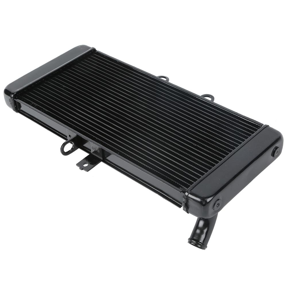 Motorcycle Radiator Cooler For SUZUKI BANDIT GSF1250S GSF1250 2007-2014 GSX650F 2008-2016