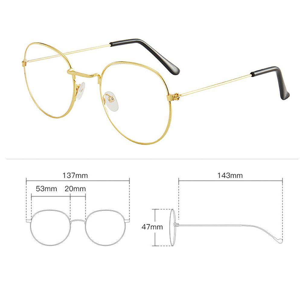 Аксессуары для кукол Плюшевая кукла-утка Очки Игрушки Круглые очки Украшение для куклы Смена одежды