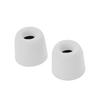 2Pcs T400 Soft Sponge Earphones Tips In-Ear Headphone Ear Plugs Replacement