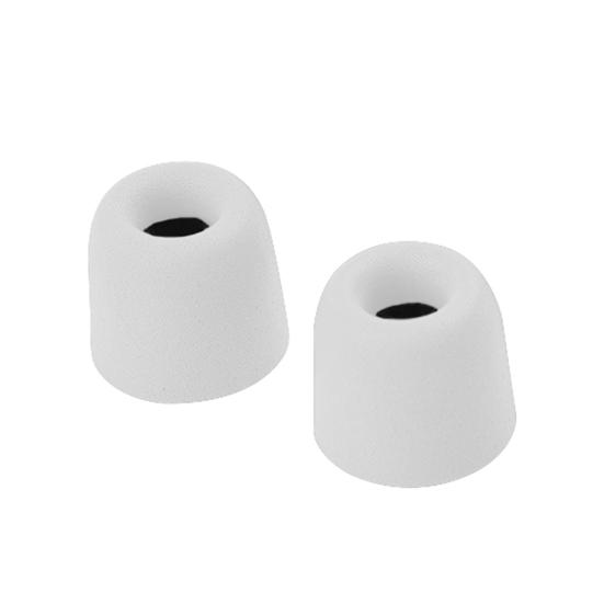 2Pcs T400 Soft Sponge Earphones Tips In-Ear Headphone Ear Plugs Replacement