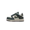 Dunk Low TD Deep Jungle Baby Sneakers Green Pale-Ivory Vintage-Green FB9107-301