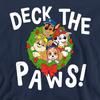Paw Patrol Unisex Adult Deck The Paws Christmas Sweatshirt