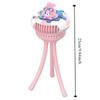 USB Rechargeable Portable Baby Stroller Fan Octopus Handheld Electric Fan  Kids Pram