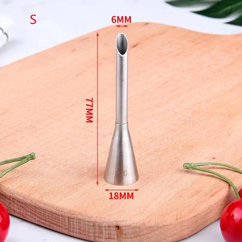 Молочный крем, глазурь, насадки для трубок, насадки для помадки, украшение торта, десерт SugarCraft