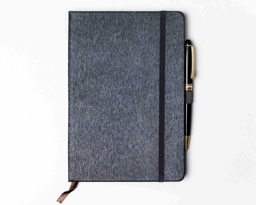 Notes PTN NOT-6-KP-Q2-8952 Gray