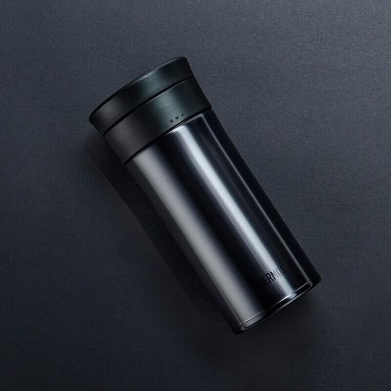 Thermos Термокружка для чая из нержавеющей стали с вакуумной изоляцией