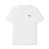 Original Simple Fashion Classic Versatile Short Sleeve T-Shirt Men Tops Cloud-Mushroom-White F11M539106FWT