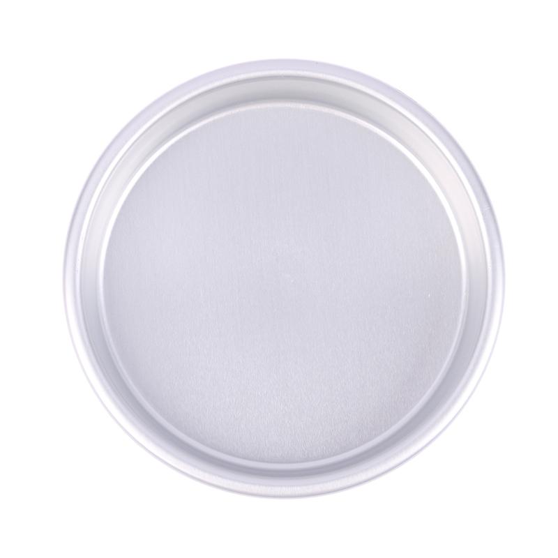 1 шт. 4-дюймовая круглая тарелка из алюминиевого сплава для выпечки тортов, духовка для выпечки, большая форма для торта и хлеба