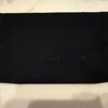 Used Final Price Reduction! Beautiful CHANEL Black Caviar Skin Long Wallet