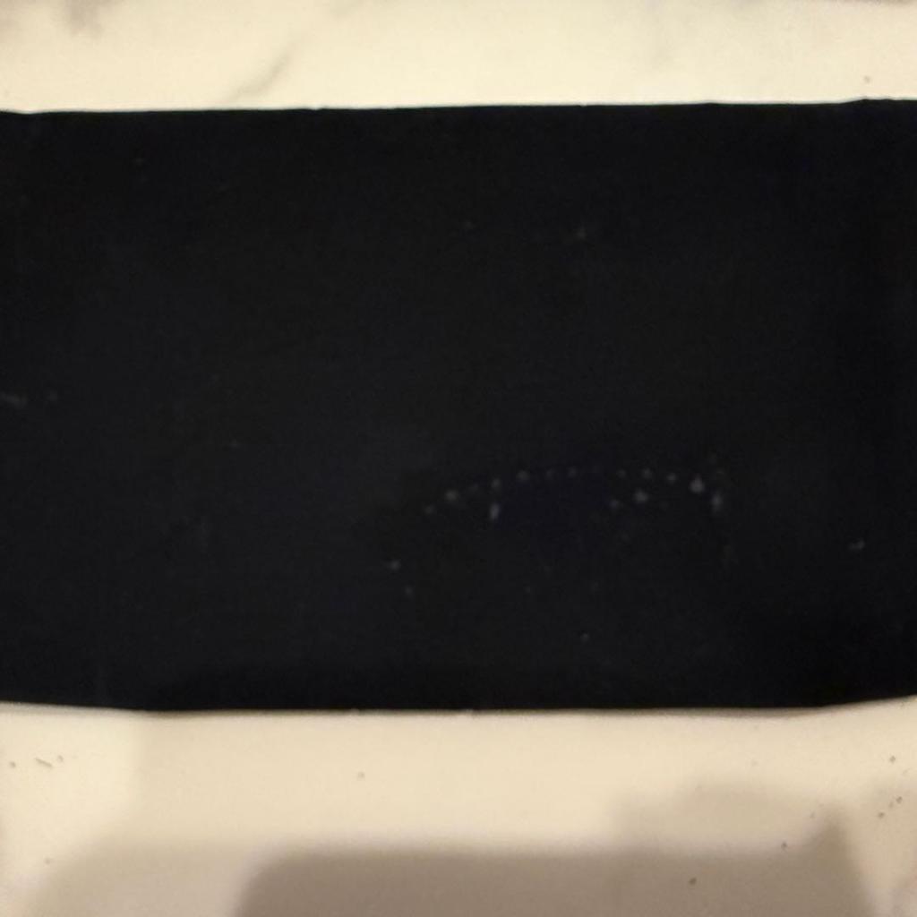 Used Final Price Reduction! Beautiful CHANEL Black Caviar Skin Long Wallet