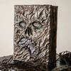 Necronomicon Dark Magic Prop Demon Evil Dead Summon Book Altar Ceremony Living Room Decor Desktop Halloween Decoration