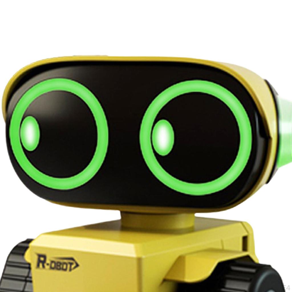 Инновационная игрушка-робот для программирования и изучения музыки детьми