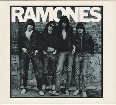CD RAMONES  Ramones R274306 Rhino 2001 US Рок Б/У