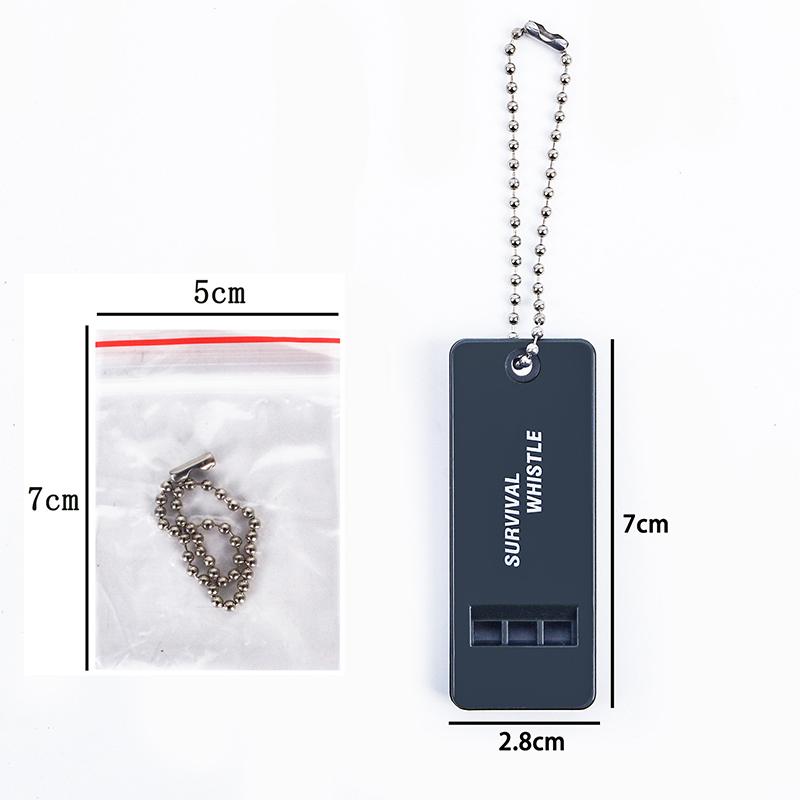 Уличный свисток для выживания Свисток для спасения жизни Свисток для оказания первой помощи Высокочастотный свисток с высоким тоном Свисток для помощи при землетрясении
