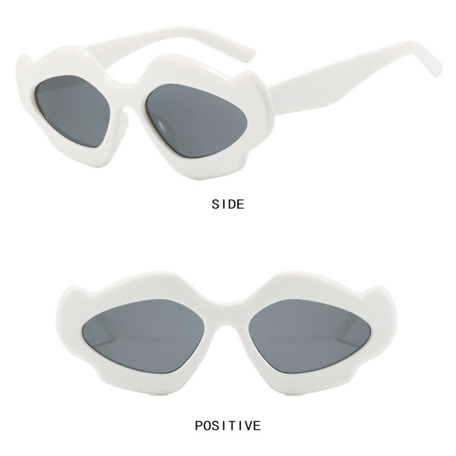 Модные солнцезащитные очки Неполяризованные солнцезащитные очки модный аксессуар