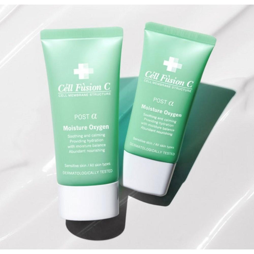 Cellfusion C Moisture Oxygen Emulsion, 80 мл, 2 шт.