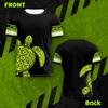 Полинезийские tribal animal pattern футболки для мужчин, летние, с возможностью кастомизации имени, светоотражающая рабочая одежда для безопасности, топы с коротким рукавом