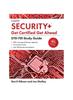 The CompTIA Security+ Get Certified Get Ahead : SY0-701 Study Guide Book