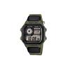 Casio Кастомизированные часы модифицированная серия Ван Гог водонепроницаемые и ударопрочные AE-1200WHD-1A модифицированные Night AE-1200WHD-1A(Watch5-GaiZhuang-YeXunZhe·Xing)